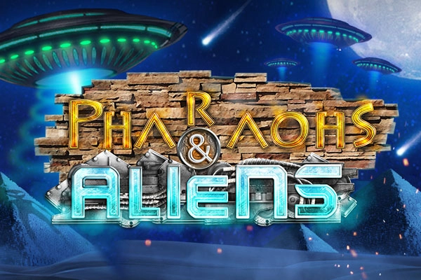 Game image: Pharaohs & Aliens by BF Games