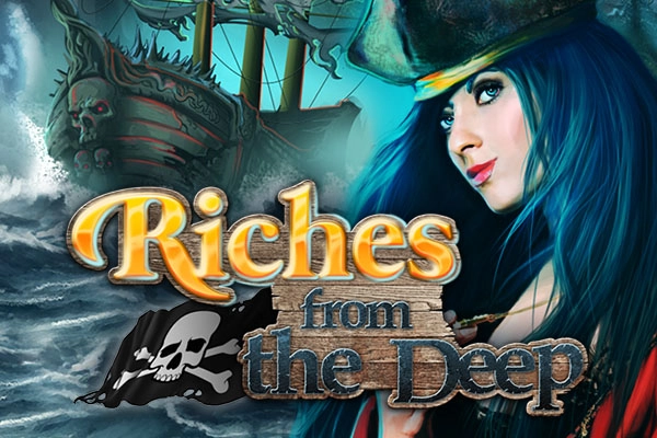 Game image: Riches from the Deep by BF Games