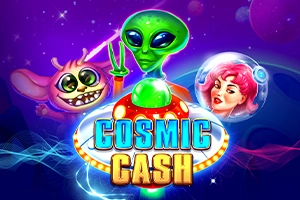 Thumbnail: Cosmic Cash by Wild Streak Gaming