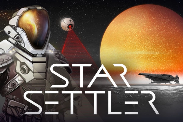 Game image: Star Settler by BF Games