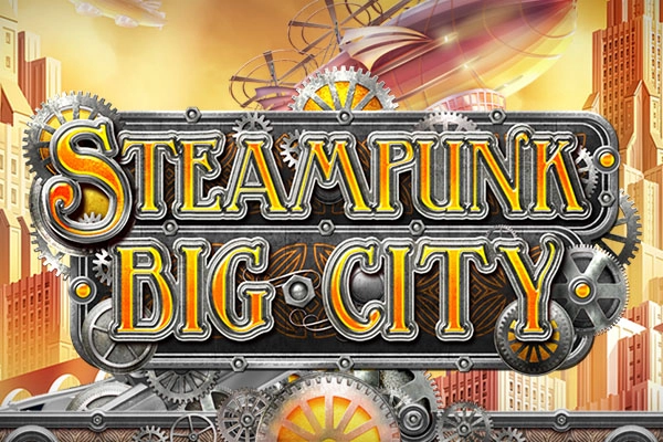 Game image: SteamPunk Big City by BF Games