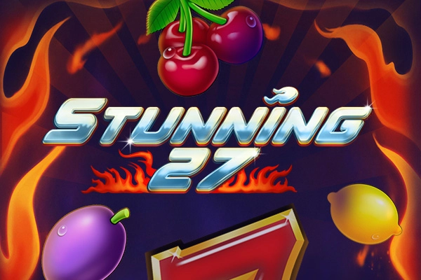 Game image: Stunning 27 by BF Games