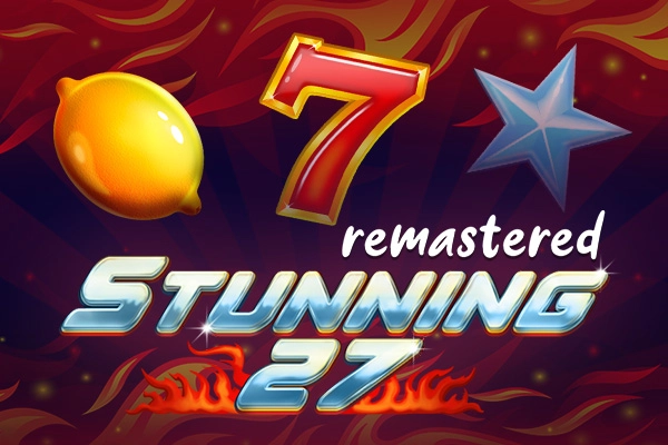 Game image: Stunning 27 Remastered by BF Games