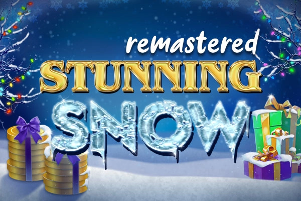 Game image: Stunning Snow Remastered by BF Games