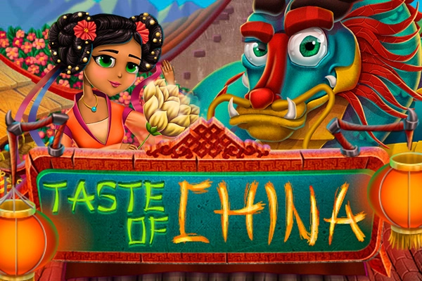 Game image: Taste of China by BF Games