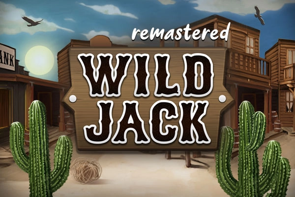 Game image: Wild Jack Remastered by BF Games