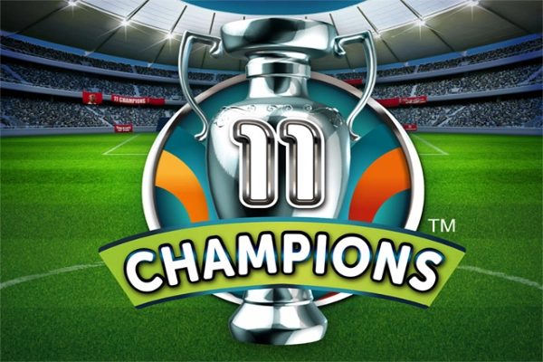 Game image: 11 Champions by Gameburger Studios