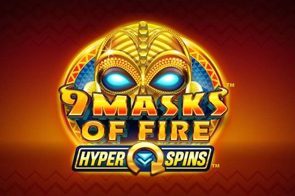 Game image: 9 Masks of Fire HyperSpins by Gameburger Studios