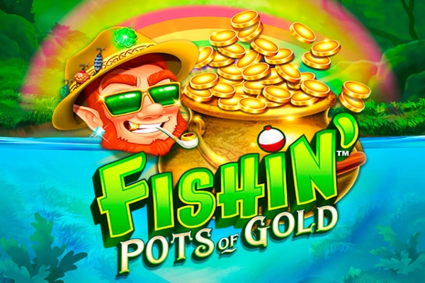 Game image: Fishin' Pots Of Gold by Gameburger Studios