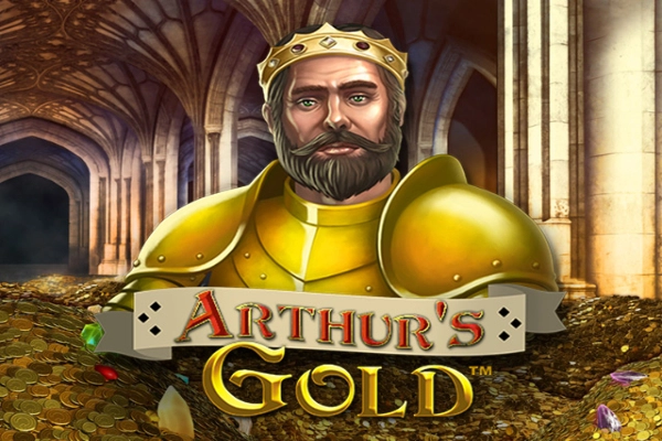 Game image: Arthur's Gold by Gold Coin Studios