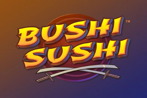Game image: Bushi Sushi by Gold Coin Studios