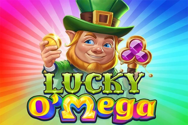 Game image: Lucky O’Mega by GONG Gaming
