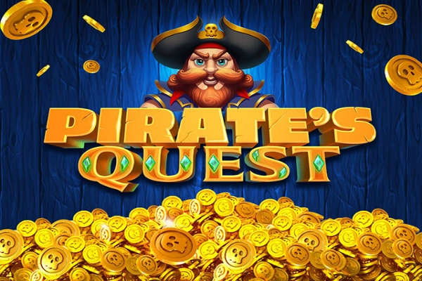 Game image: Pirate's Quest by GONG Gaming
