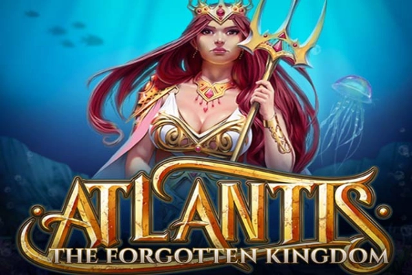 Game image: Atlantis: The Forgotten Kingdom by Half Pixel Studios