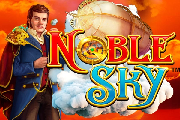 Game image: Noble Sky by Neon Valley Studios