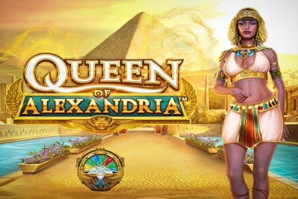 Game image: Queen of Alexandria by Neon Valley Studios