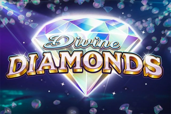 Game image: Divine Diamonds by Northern Lights Gaming