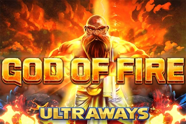 Game image: God of Fire by Northern Lights Gaming