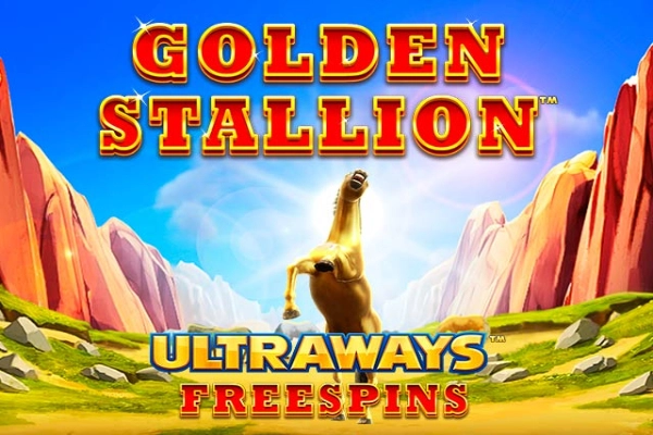 Game image: Golden Stallion by Northern Lights Gaming