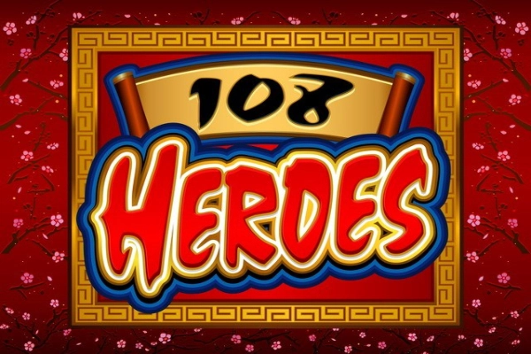Game image: 108 Heroes by Games Global