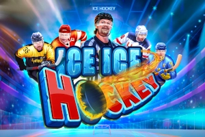 Thumbnail: Ice Ice Hockey by Wizard Games