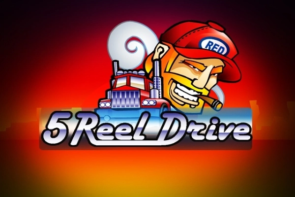 Game image: 5 Reel Drive by Games Global