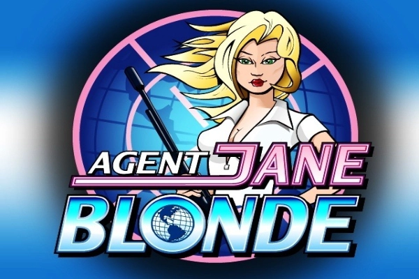Game image: Agent Jane Blonde by Games Global