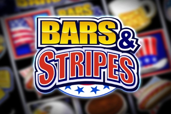 Game image: Bars & Stripes by Games Global