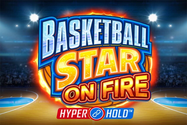 Game image: Basketball Star on Fire by Games Global