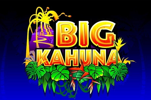 Game image: Big Kahuna by Games Global