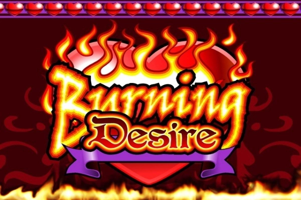 Game image: Burning Desire by Games Global
