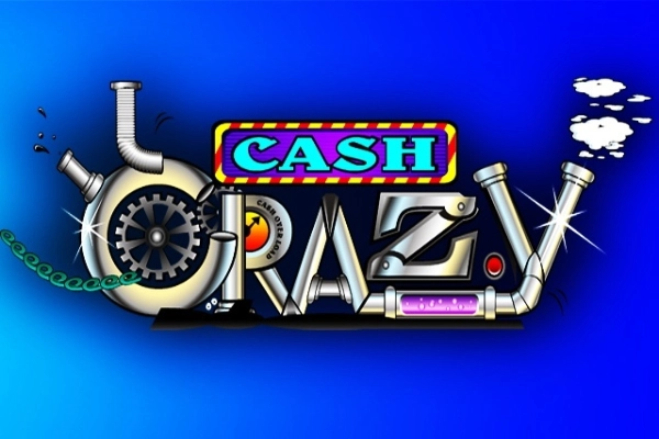 Game image: Cash Crazy by Games Global