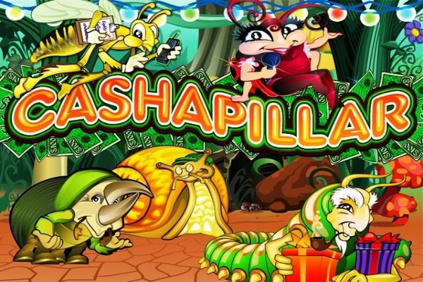 Game image: Cashapillar by Games Global