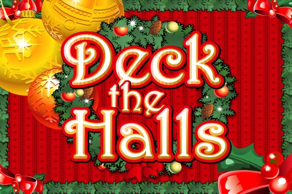 Game image: Deck the Halls by Games Global