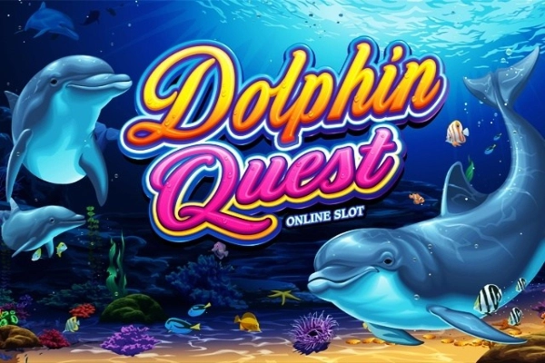 Game image: Dolphin Quest by Games Global