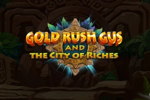 Thumbnail: Gold Rush Gus and the City of Riches by Woohoo Games