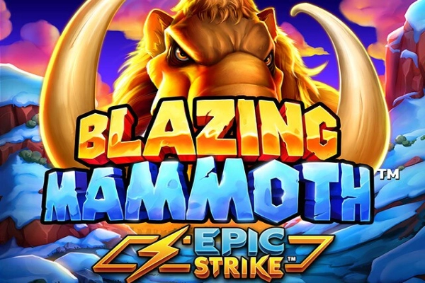 Game image: Blazing Mammoth by PearFiction