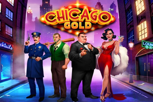 Game image: Chicago Gold by PearFiction