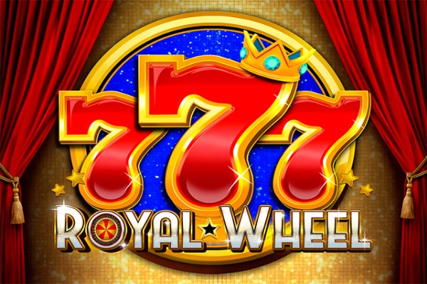 Game image: 777 Royal Wheel by Pulse 8 Studios
