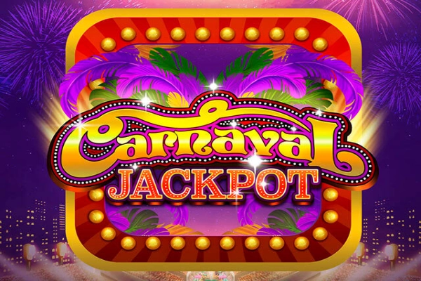 Game image: Carnaval Jackpot by Pulse 8 Studios