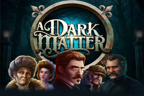 Game image: A Dark Matter by Slingshot Studios