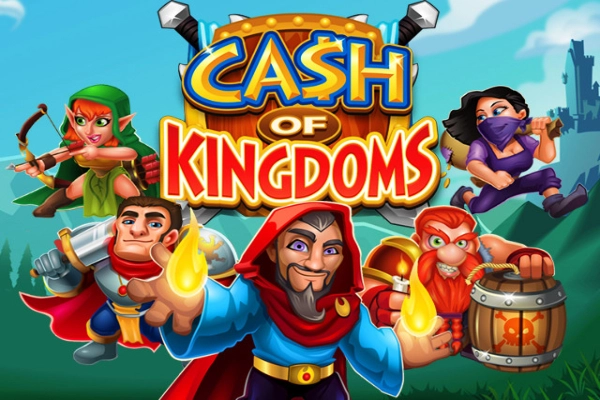 Game image: Cash of Kingdoms by Slingshot Studios