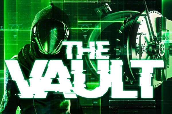 Game image: The Vault by Snowborn Games