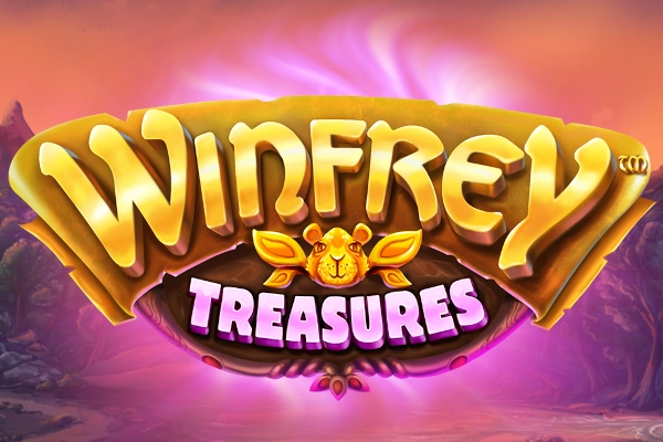 Game image: Winfrey Treasure by SYNOT Games