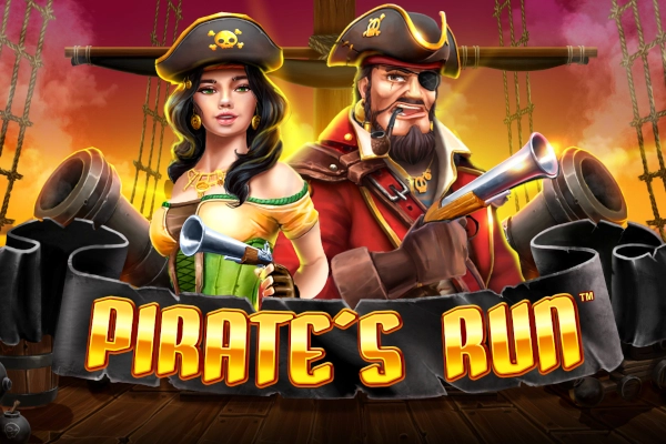 Game image: Pirate's Run by SYNOT Games