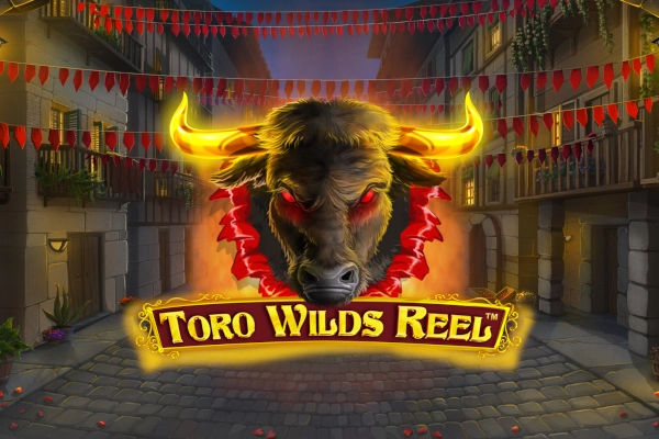 Game image: Toro Wilds Reel by SYNOT Games