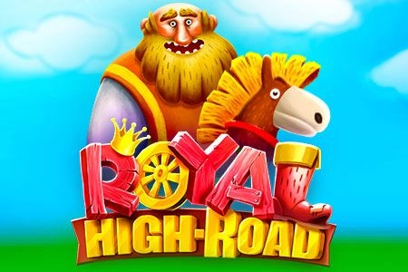 Game image: Royal High-Road by BGaming
