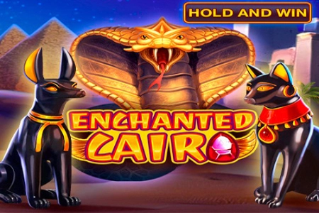 Game image: Enchanted Cairo by InBet Games
