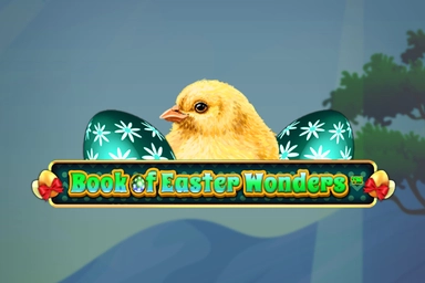 Game image: Book of Easter Wonders by Retro Gaming