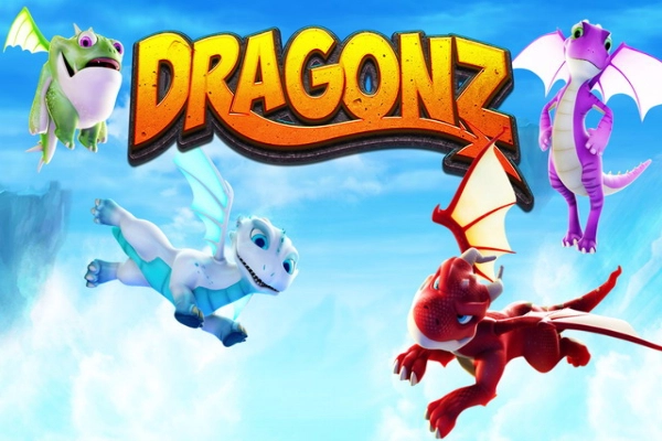 Game image: Dragonz by Games Global